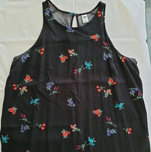 Old Navy Keyhole Tank